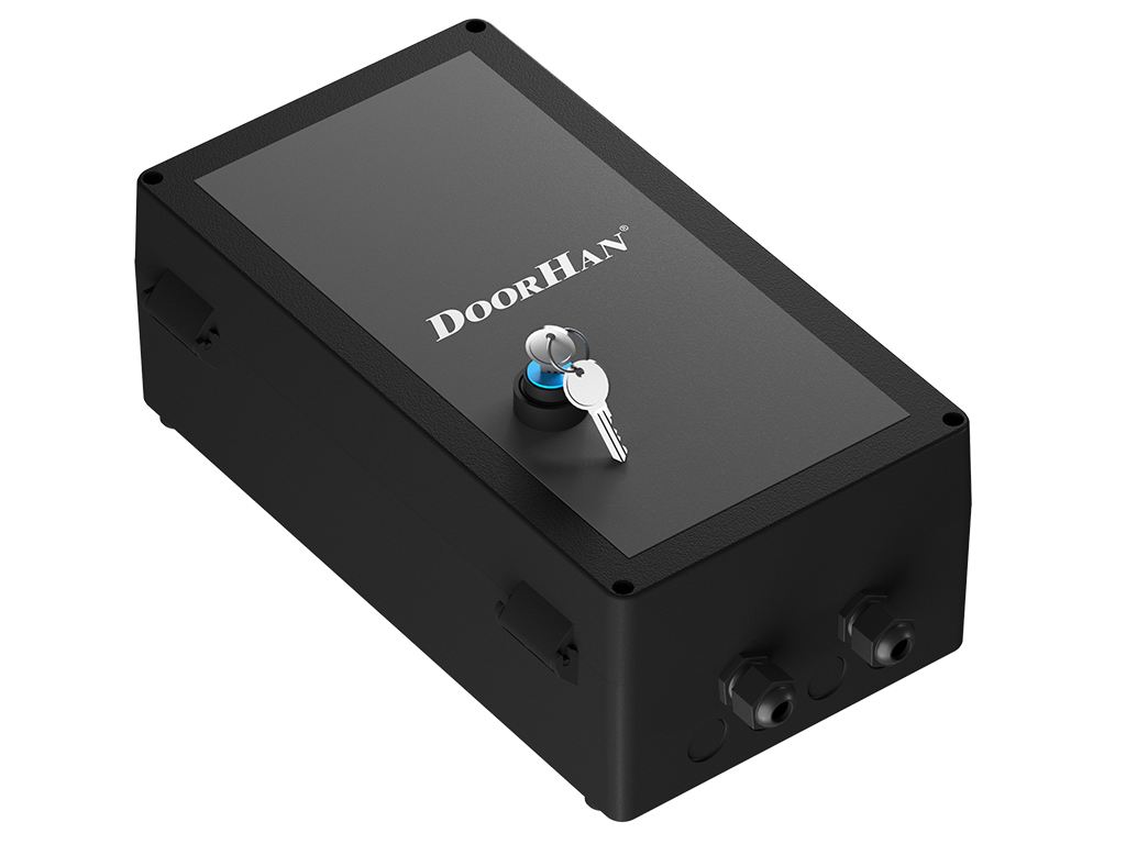 Блок управления боллардами серии cb-hb220-4